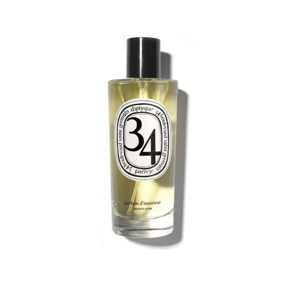 Diptyque - 34 Blvd St Germain Room Spray  (150ml)-image-OPC-PK7CHZ2-NEW