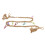 Hanging Stuffed Animal Storage Chain Space Saving 4