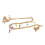Hanging Stuffed Animal Storage Chain Space Saving 10