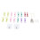 Hanging Stuffed Animal Storage Chain Space Saving 13