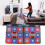 Dance Mat Musical Electronic Double User Rhythm 12