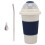 Quick Frozen Smoothies Cup Double Insulated Layer 8