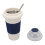Quick Frozen Smoothies Cup Double Insulated Layer 6