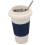 Quick Frozen Smoothies Cup Double Insulated Layer 7