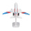 Airplane Model Simulation Pull Back Function 5