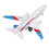 Airplane Model Simulation Pull Back Function 6