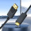 DisplayPort to HD Multimedia Interface Cable Male 6