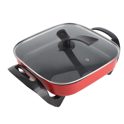 Quartet Pot Multifunctional Electric Cooker High 1