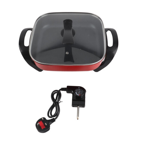 Quartet Pot Multifunctional Electric Cooker High
