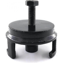 25264 Gm Harmonic Balancer Puller, Ls Crank Pulley Puller, Replacement Engine Quickly Removes Harmonic Balancers Without Tapped Holes for Gm Jeep Chry