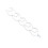 5Pcs Hat Rack Iron Punching Free Multi Layer 3