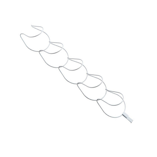 5Pcs Hat Rack Iron Punching Free Multi Layer 2