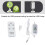 1.5m 5v Remote Usb Extension Power Cable with On/off Switch 2-12 Hour Timing 2