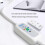 1.5m 5v Remote Usb Extension Power Cable with On/off Switch 2-12 Hour Timing 5