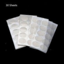 300pcs Invisible Earrings Stabilizers Earlobes Protective Waterproof Patches Earrings Support Ear Patches for Earrings