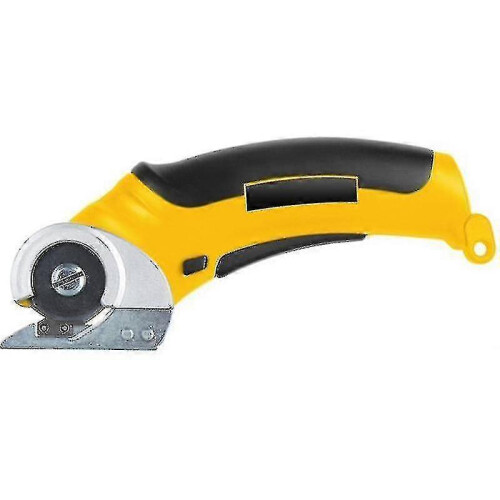 Electric Scissors Handheld Multifunctional Cordless Electric Cutting Tool Fabric/leather/cloth Sewing Machine