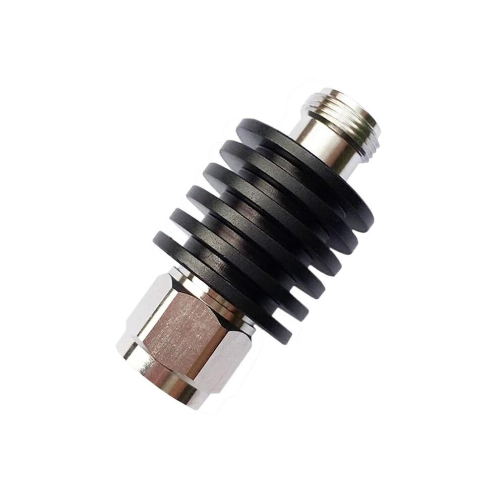 10W N Type Attenuator 20dB 3GHz RF Coaxial Power N Male to Female 50 Ohm DC-3GHz/4GHz with Multiple Attenuation Options-image-OPC-PK7CQK9-NEW