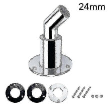 For Boat Car 24mm Through Hull Exhaust Skin Mounting Tube Tube Air-diesel Heater