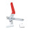 Adjustable Toggle Latch Clamp Heavy Duty U Bolt 2