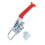 Adjustable Toggle Latch Clamp Heavy Duty U Bolt 8