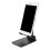 Support pliable et rétractable pour téléphone/tablette noir 6