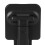 Support pliable et rétractable pour téléphone/tablette noir 13