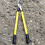 High Branch Cutter Steel Telescopic Trigger Bypass 11