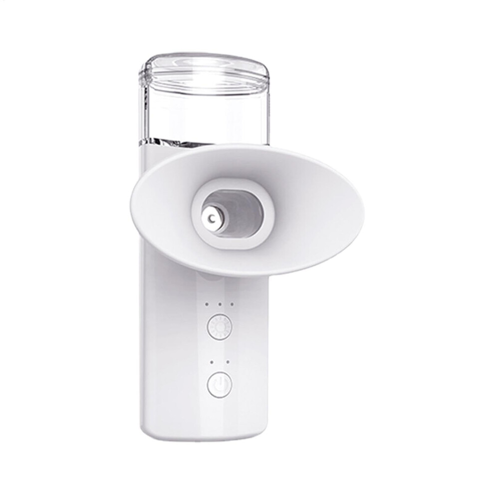 Nano-Sprayer Moist Eye Steamer Portable Facial Sprayer Rechargeable Cold Steamer for Eye Care