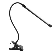 LED-Anzuchtlampe mit Clip, 5V USB, Automatischer Timer, Gewächshaus-Pflanzenlampe, Blau/Rot