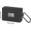Silicone Case for Wireless Microphone Charging Box, Shockproof, Scratch Resistant, Compatible with [Model/Size] 4
