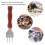Stainless Steel Ice Chisel Chipper Stable 13