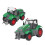 Head Farm Tractor Inertia Powered Smooth Edges 9