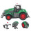 Head Farm Tractor Inertia Powered Smooth Edges 10