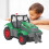 Head Farm Tractor Inertia Powered Smooth Edges 12