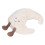 Moon Shaped Pillow Cute Decorative Soft Stuffed 13
