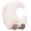Moon Shaped Pillow Cute Decorative Soft Stuffed 7