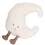 Moon Shaped Pillow Cute Decorative Soft Stuffed 6