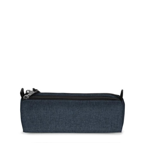 Eastpak Trousse - Eastpak - Double Benchmark - Denim - 2 Compartiments - 100% Végane 2
