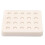 Queen Bee Rearing Mold Silicone 20 Cups Beeswax 10