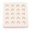 Queen Bee Rearing Mold Silicone 20 Cups Beeswax 4