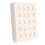 Queen Bee Rearing Mold Silicone 20 Cups Beeswax 13