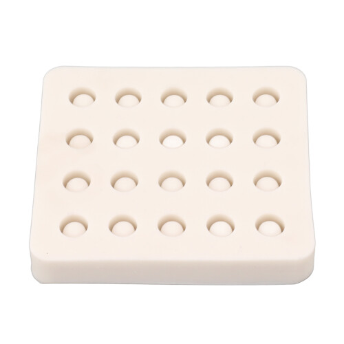 Queen Bee Rearing Mold Silicone 20 Cups Beeswax