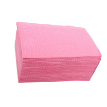 125 Pieces Tattoo Cleaning Pads Disposable Table Cover for Massage Tables Versatile Use for Makeup and Nail Cleaning
