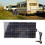 Solar Panel Waterproof Battery Charger Charge 11
