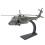 Alloy Diecast Sound Light Armed Helicopter Model 8