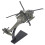 Alloy Diecast Sound Light Armed Helicopter Model 5