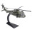 Alloy Diecast Sound Light Armed Helicopter Model 4