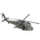 Alloy Diecast Sound Light Armed Helicopter Model 10