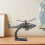 Alloy Diecast Sound Light Armed Helicopter Model 11