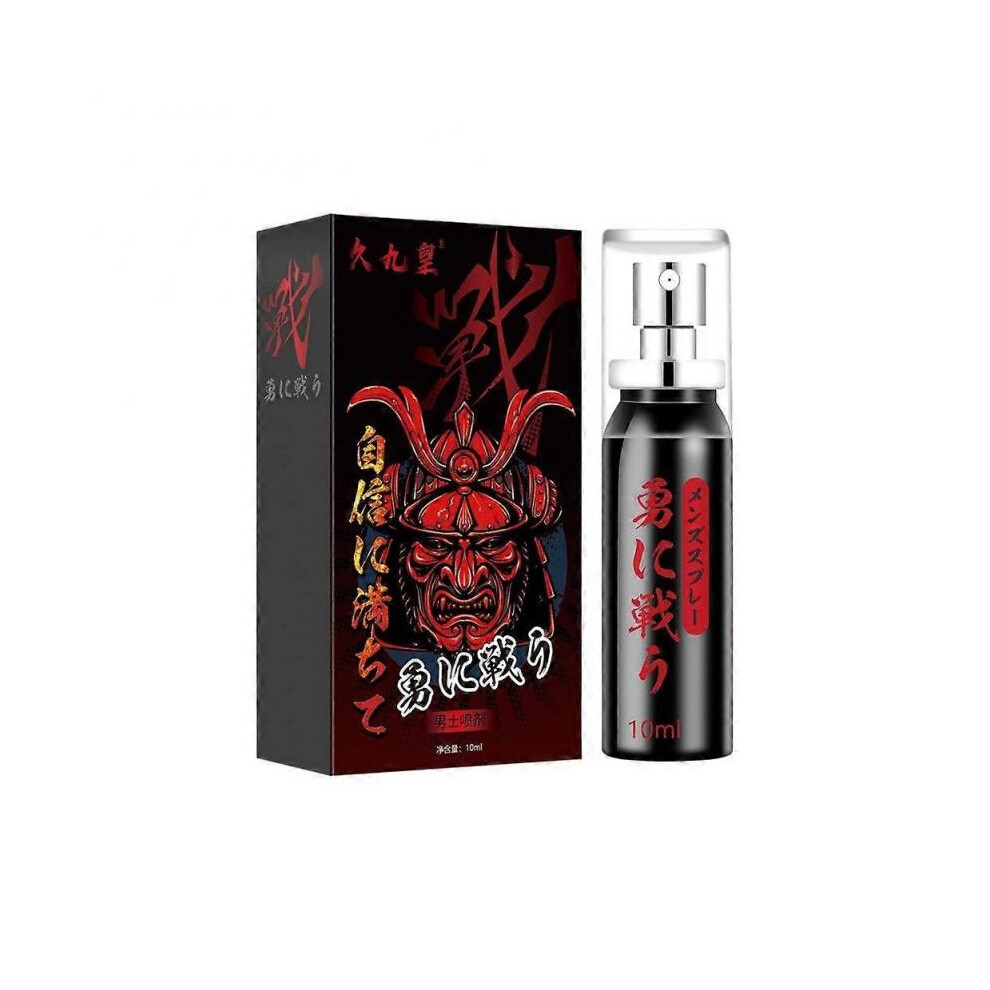 Men'S Spray for Prolonging Intimate Time And Enhancing Male Confidence